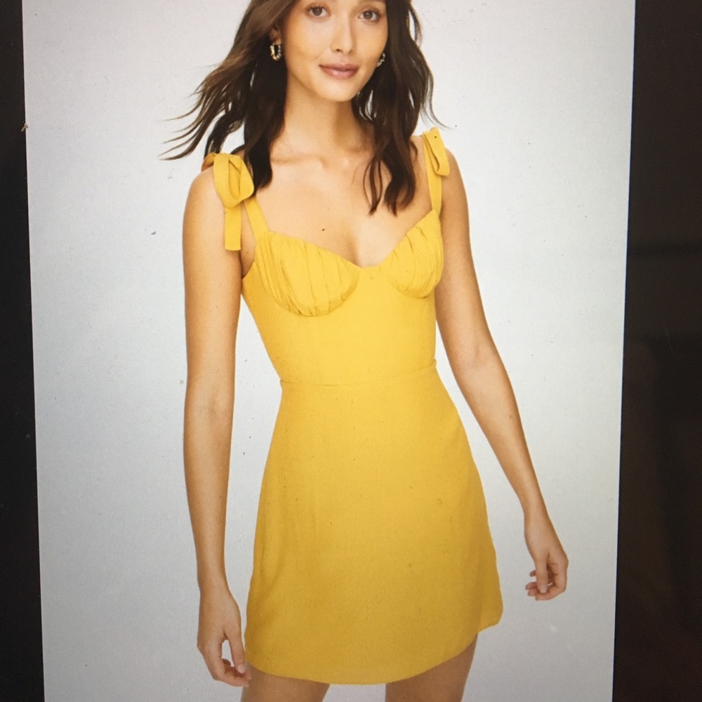 Aritzia Wilfred Cammy Dress